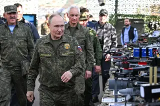 Russia's wartime economy tightens as polls open