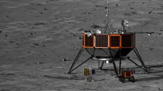 NASA Raises CLPS Ceiling to Accelerate Moon Base Lander Cadence