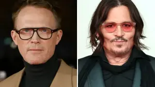 Paul Bettany Clarifies Long-Standing Silence With Johnny Depp Amid VisionQuest Promotion