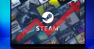 Steam Surges to Record Half-Year Revenue as Console Makers Falter