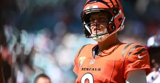 Burrow Demands Discipline After Bengals Beat Dolphins 31-24