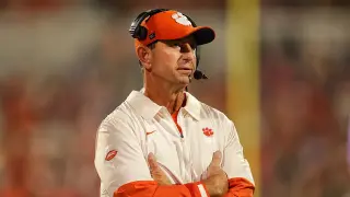 Clemson's 41-13 Loss to Miami Highlights Swinney's Portal Resistance