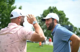 Rahm Clinches Third Straight LIV Golf Title, Fires Recency Bias at Scheffler