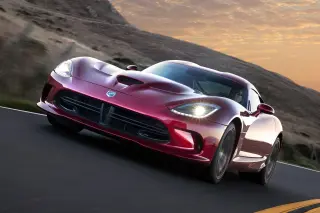 Dodge Copperhead signals SRT’s Viper-era revival