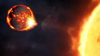 Solar System Collapse Timeline Shortened to One Billion Years by New Study