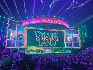Disney Parks Plot Reimagined: Villains Land, Monstropolis and More Revealed at D23