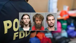 Florida-led global sweep rescues 163 missing children across five continents