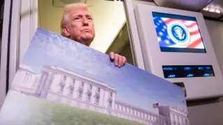 White House Defends $1B East Wing Plan as Security Upgrade