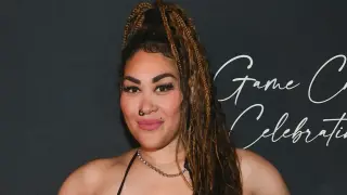 R&B Star Keke Wyatt Booked in Georgia on Assault and Threat Charges