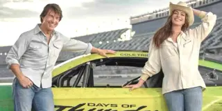 Randy Quaid Criticizes Anne Hathaway's Casting in 'Days of Thunder 2' as 'Woke' and 'Horrible'