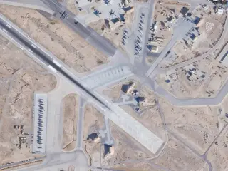 Iran Strikes Put US Bases in Bahrain and Jordan Under Strain