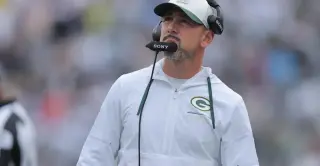 LaFleur fires jab at Jets coach after clock miscue sinks lead
