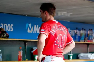 Angels Lose Kochanowicz to Tommy John, Out Through 2027
