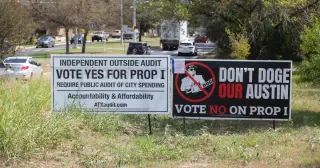 Austin voters face $295M bond packages and contentious charter audits in Nov. 3 election