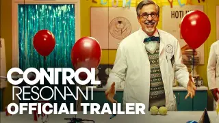 Control Resonant Puts Dylan Faden’s Trauma Center Stage