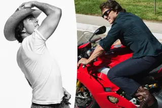 Tom Cruise Owns His 'Intense' On-Set Persona, Emphasizes Responsibility