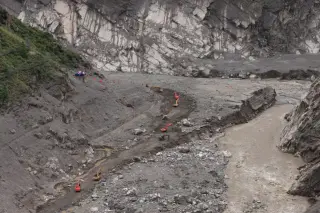 China suppresses dissent over flash flood death toll in Tibet
