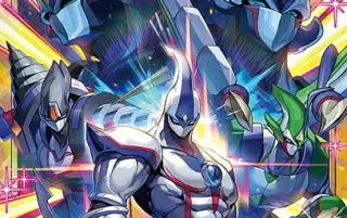Rush Duel Highlights Two Full Over-Rush Rare Reprints in RD/KP26