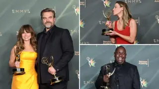 Emmys 2026 Night 1: Rob Reiner Posthumous Honor Tops First Wave of Winners