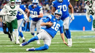 Ben Johnson Calls Jared Goff to Apologize for Mobility Joke After Bears Win