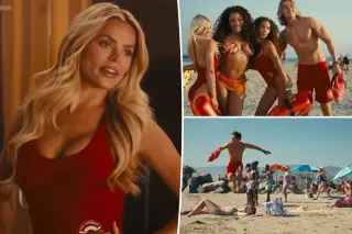 Fox Unveils 'Baywatch' Reboot Trailer, Confirming January 2027 Premiere