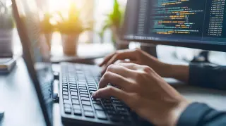 AI coding agents push developers toward design and verification, not typing
