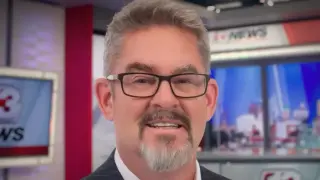WHO meteorologist Jason Parkin reveals Parkinson's diagnosis and fundraising push