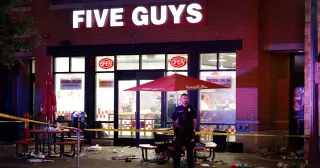 Gunfire Near IU After Little 500 Injures Five Women