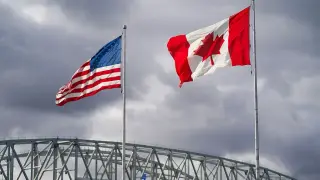 Auto Makers Brace for Pain as US-Canada Tariffs Threaten Trade