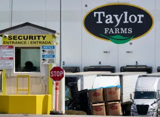 Taylor Farms lettuce may have reached nine additional jurisdictions, including D.C. and Puerto Rico