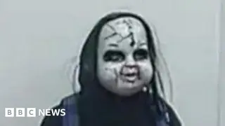 Philly Doll-Mask Suspect Terrorizing Residents, Police Seek Help