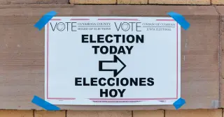 FBI raids Ohio vote-registration group amid election integrity probe