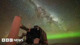 Francis Halzen Wins 2026 Physics Nobel for IceCube Neutrino Observatory