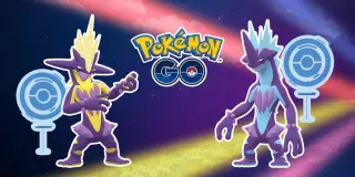Pokémon Night Out Brings Location-Specific Raids and Toxtricity Forms to LA and London