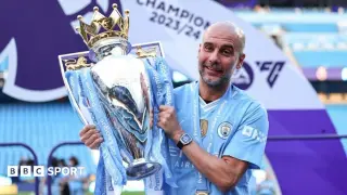 Guardiola backs City amid 'sham contract' verdict; rivals demand trophy forfeiture