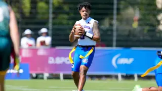 American Samoa Ends USA Flag Football Dominance as Taulia Tagovailoa Shines