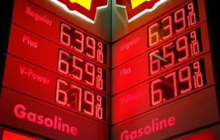 Trump floats a temporary federal gas tax pause to curb rising pump prices