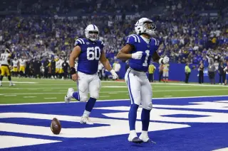 Week 4 Fantasy Football: Downs and Wilson Shine, Evans and Thomas Fade