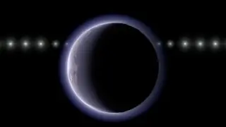 Tiny Kuiper Belt World Reveals a Surprising Atmosphere