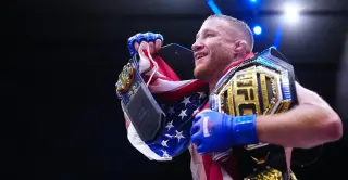Gaethje Questions Topuria’s Lightweight Viability, Leaves Future Uncertain Amid Injury