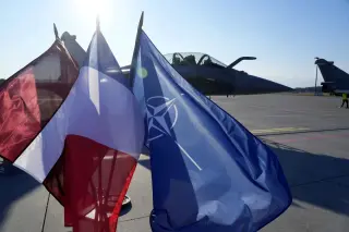 NATO shoots down cross-border drone in Latvia as Ukraine war fuels security alarms