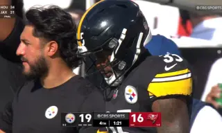 Steelers Defeat Buccaneers 26-19 in Overtime Despite Offensive Struggles