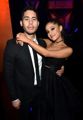 Ariana Grande Enjoys a Friendly Reunion with Ex Ricky Alvarez in Austin