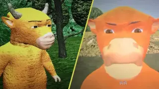 From meme to blockbuster: China's viral low-poly animation defies the odds