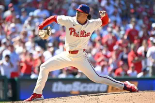 Phillies Activate Luzardo for Wild Card Decider as Roster Shuffle Continues
