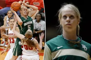 Former Baylor guard Melissa Jones, 36, remembered as team's 'glue' after death