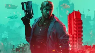 No Law Aims for Dense, Detail-Rich Cyberpunk City on PS5