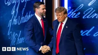 Dallas GOP Convention Signals Post-Trump Future as Vance Emerges