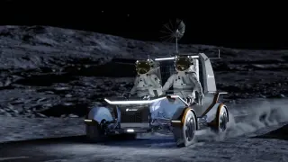 Lunar Rovers Jumpstart Artemis: NASA Bets on Fast, Modular Moon Transportation