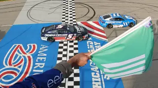 Briscoe Edges Bell for Chicagoland Triumph as Toyota Dominates